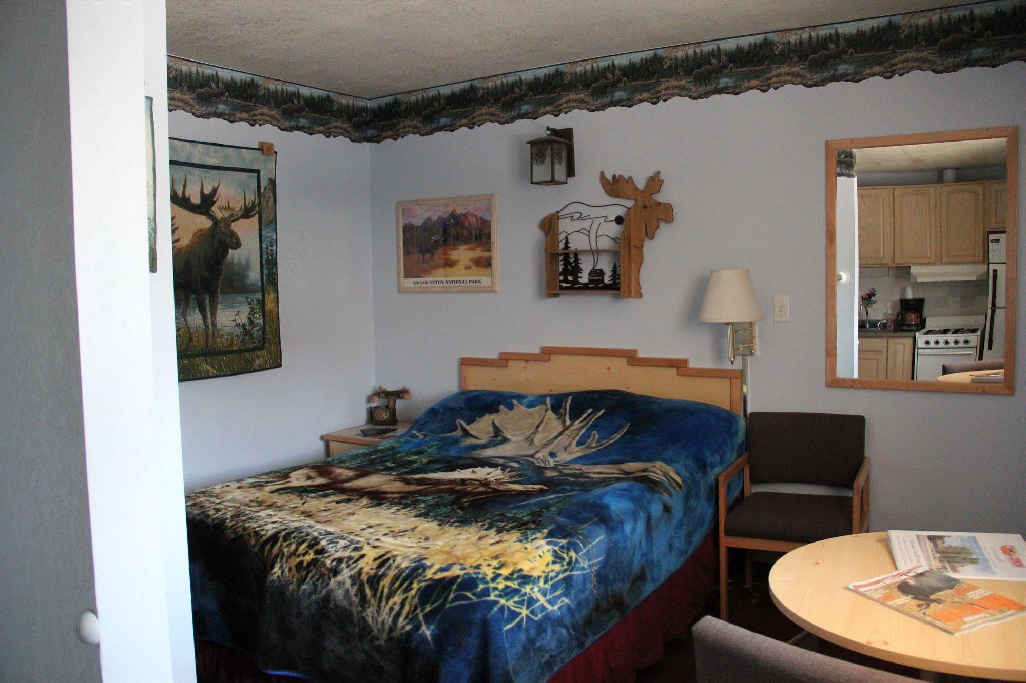 קרייג Elk Run Inn מראה חיצוני תמונה