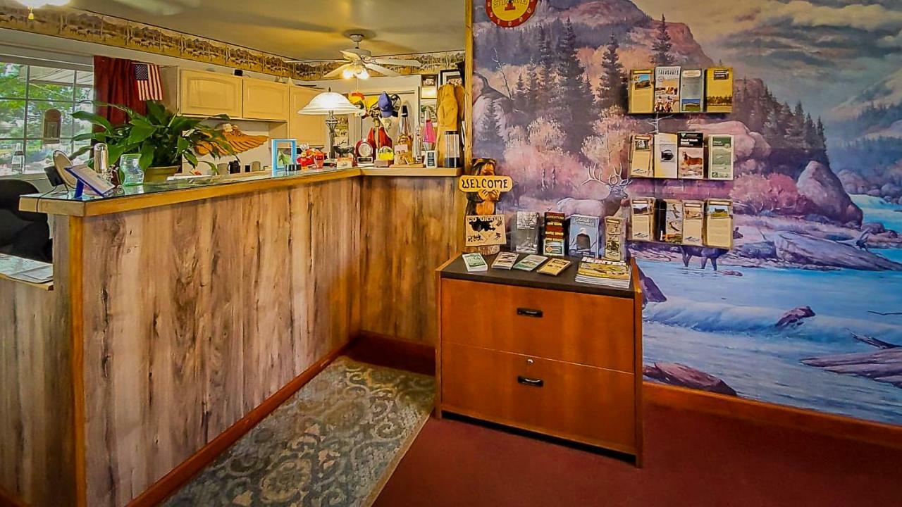 קרייג Elk Run Inn מראה חיצוני תמונה