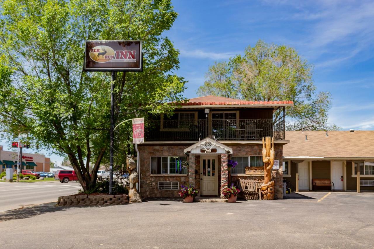 קרייג Elk Run Inn מראה חיצוני תמונה