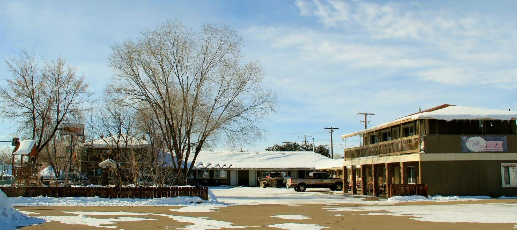 קרייג Elk Run Inn מראה חיצוני תמונה