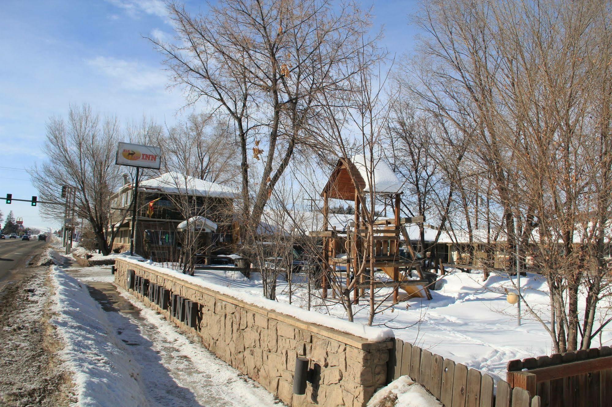 קרייג Elk Run Inn מראה חיצוני תמונה