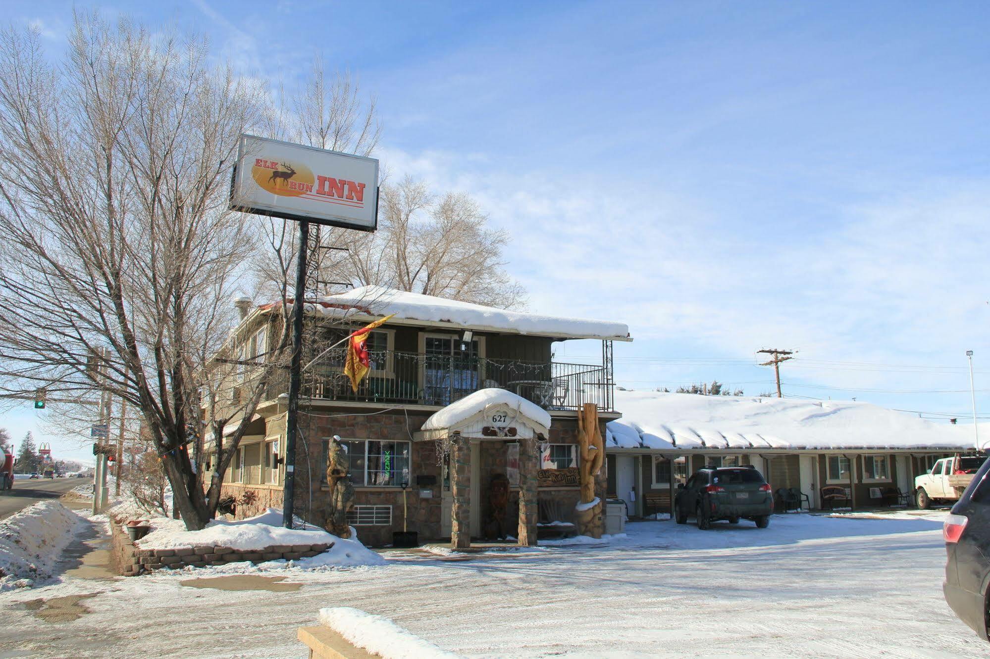 קרייג Elk Run Inn מראה חיצוני תמונה